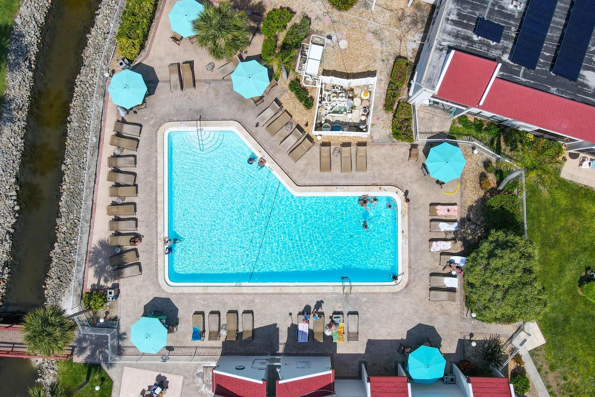 Runaway Bay Condos Bradenton Beach Kamer foto