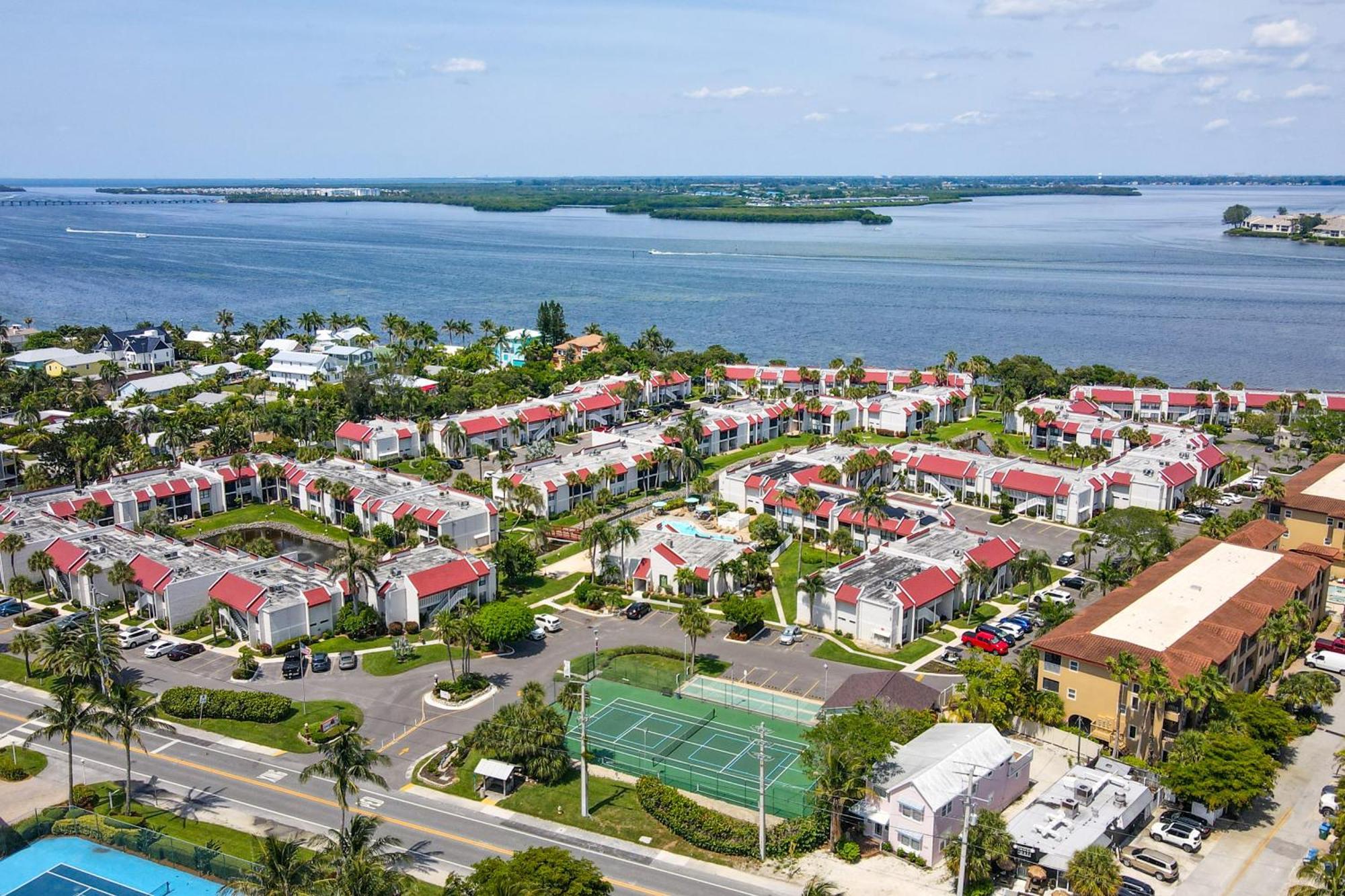 Runaway Bay Condos Bradenton Beach Kamer foto