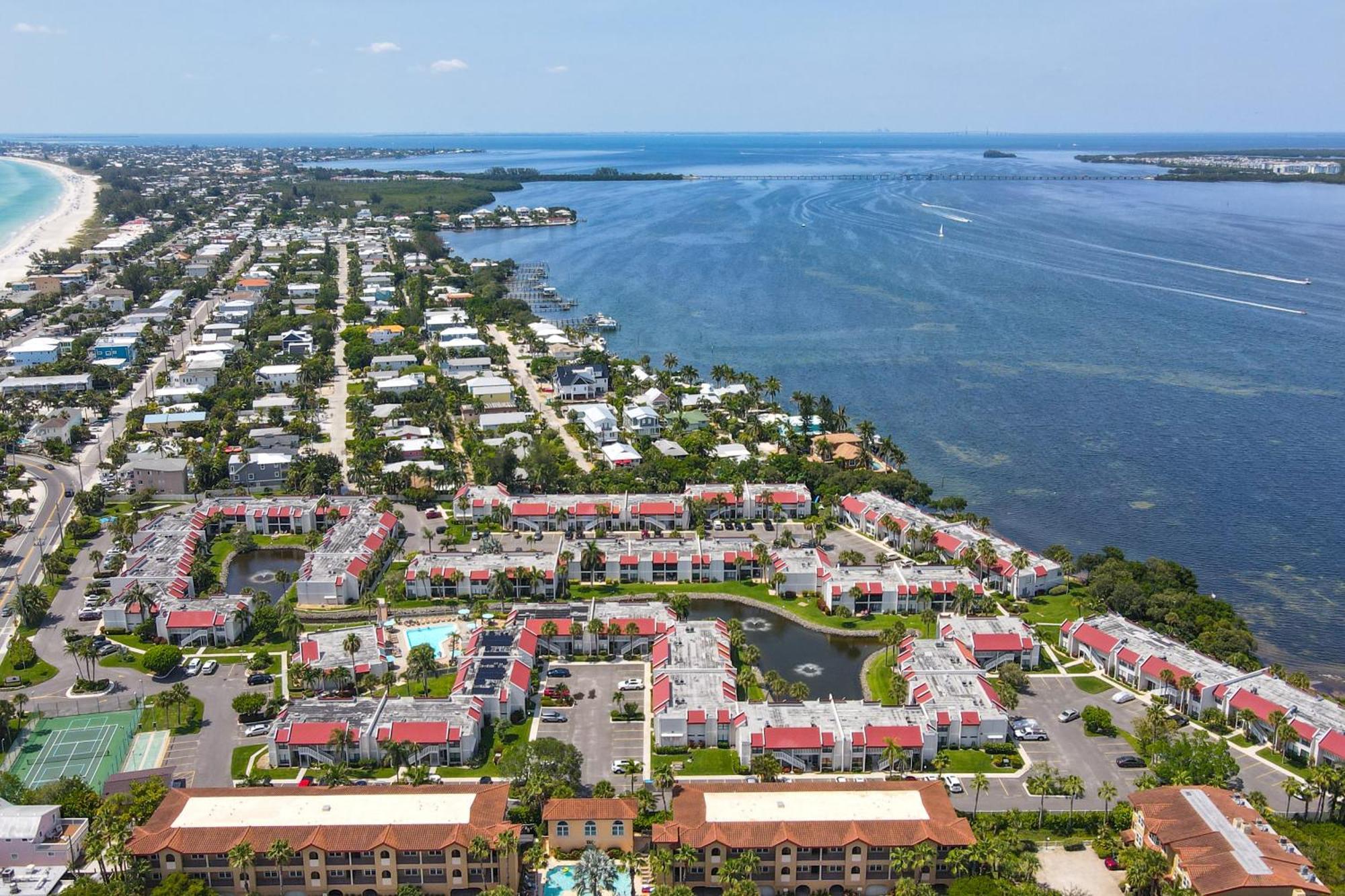 Runaway Bay Condos Bradenton Beach Kamer foto