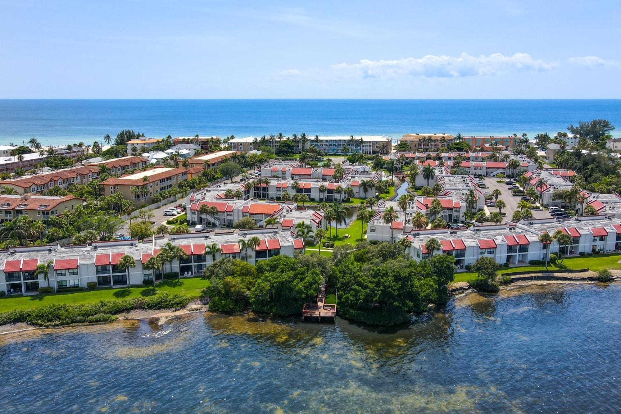 Runaway Bay Condos Bradenton Beach Kamer foto