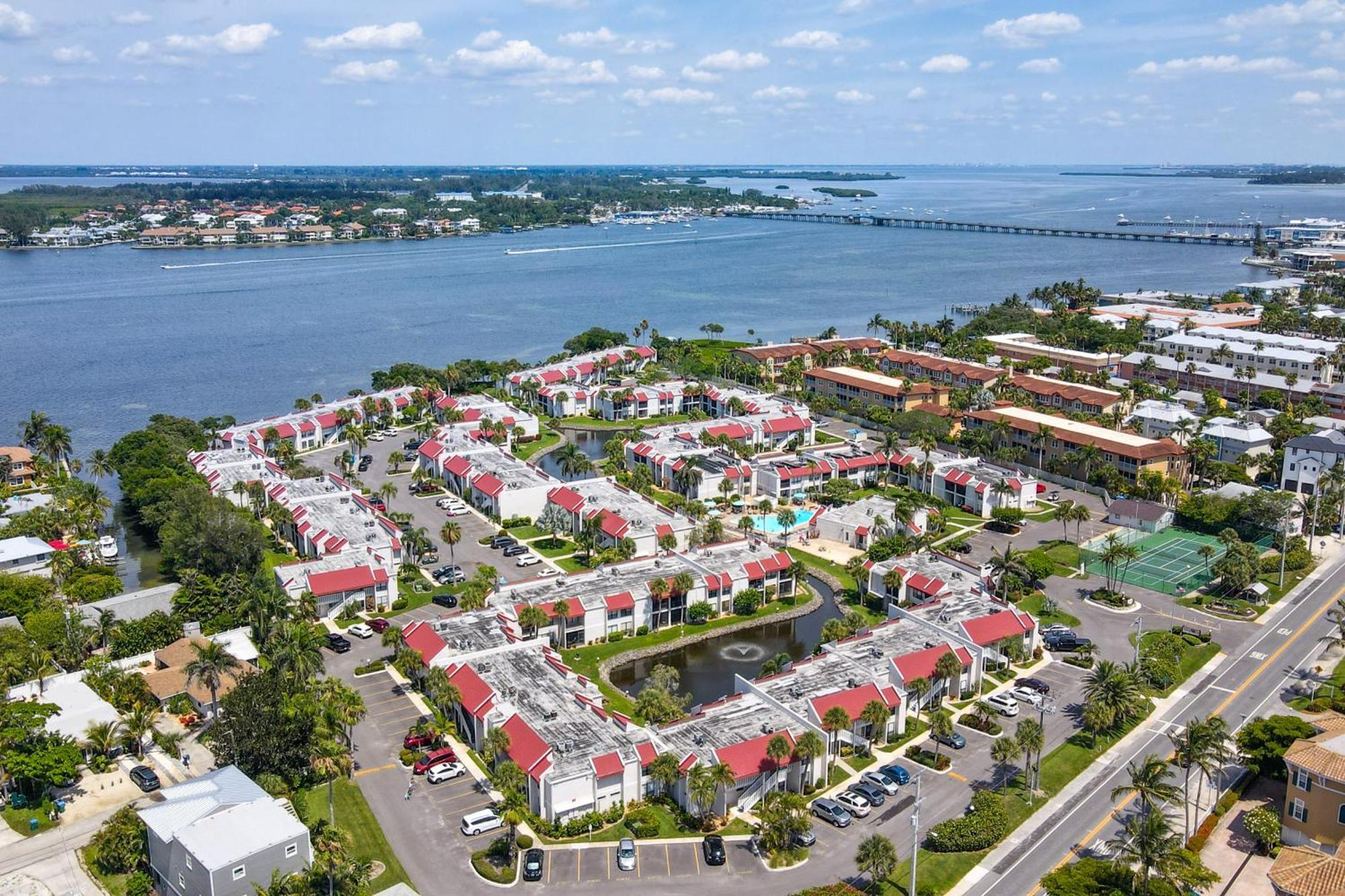 Runaway Bay Condos Bradenton Beach Kamer foto
