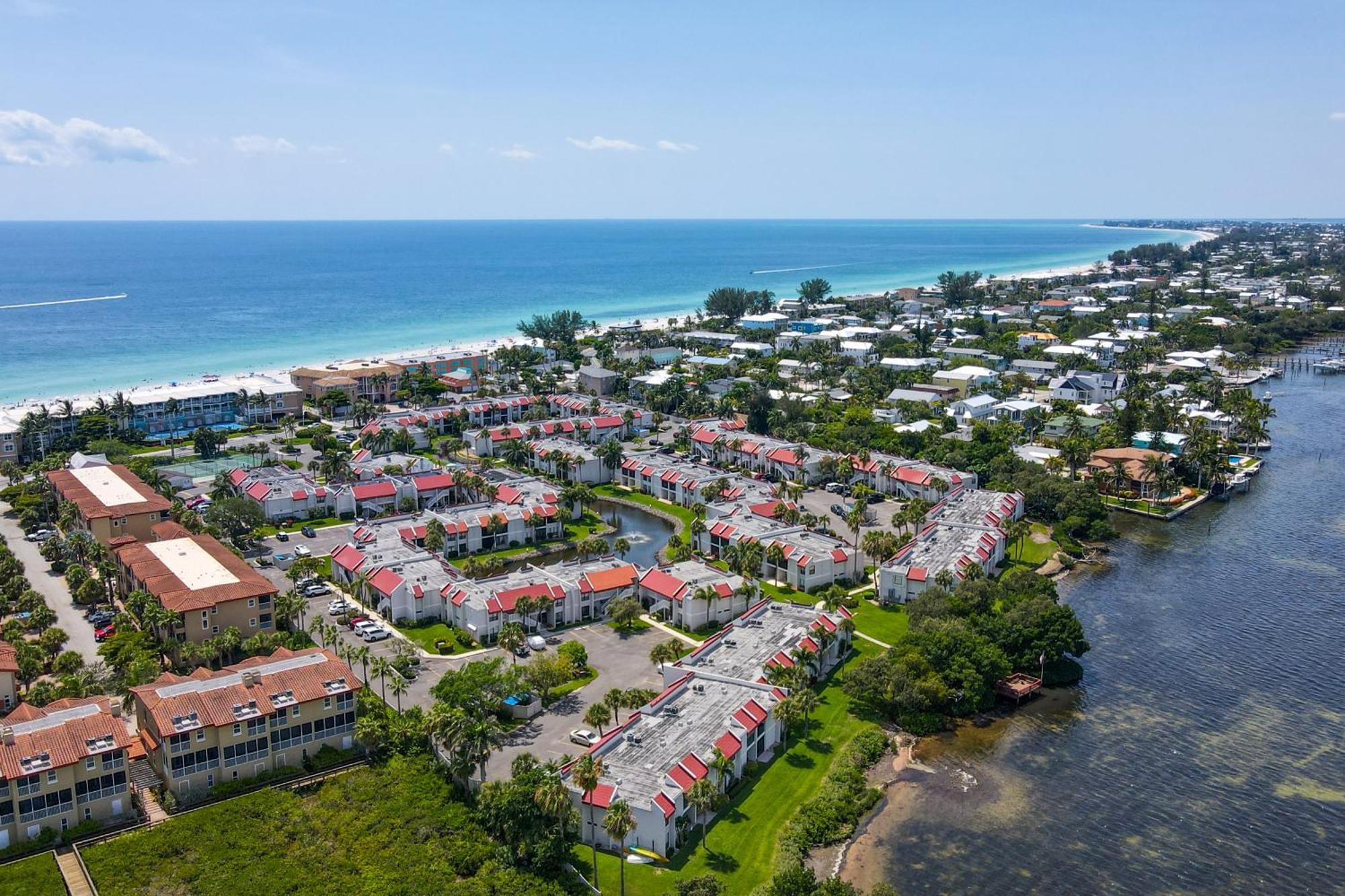 Runaway Bay Condos Bradenton Beach Kamer foto