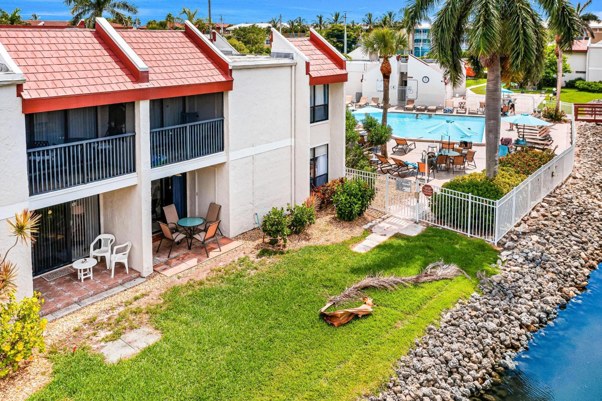 Runaway Bay Condos Bradenton Beach Kamer foto