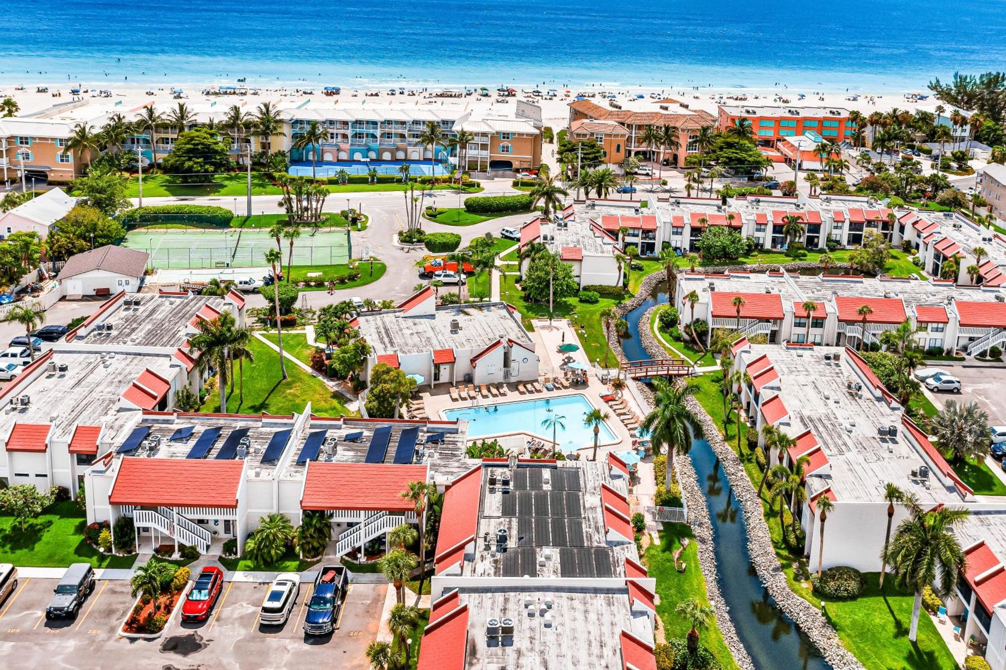 Runaway Bay Condos Bradenton Beach Kamer foto