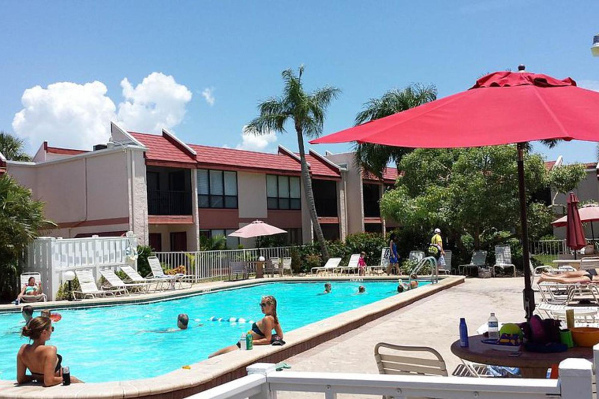 Runaway Bay Condos Bradenton Beach Buitenkant foto